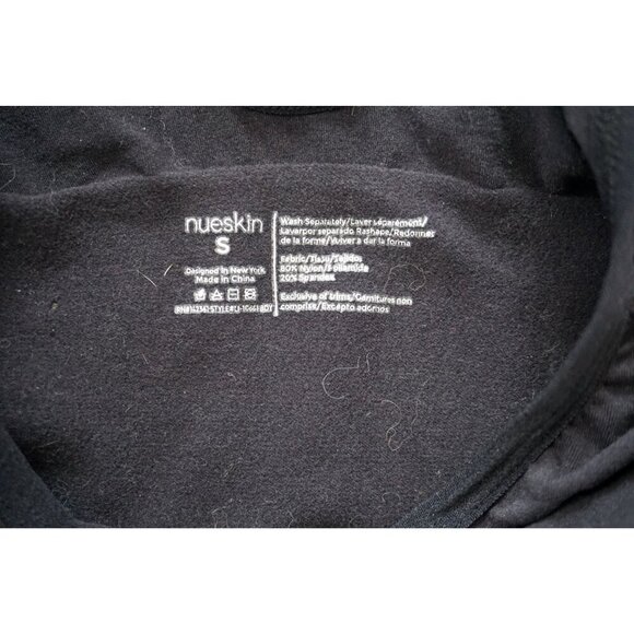 Nueskin Women’s Black Analise Compression Shapewear Bodysuit - Size S, NWT - Picture 5 of 7